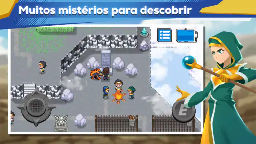 EvoCreo 2: Jogo de Monstros screenshot