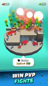 Evolução Bombástica screenshot