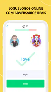 EWA English: Aprenda inglês screenshot
