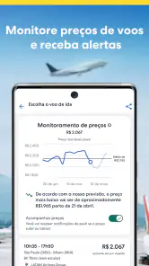 Expedia: viagem, hotel, voo screenshot