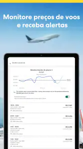 Expedia: viagem, hotel, voo screenshot