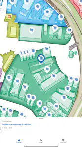 EXPO2025 Visitors screenshot