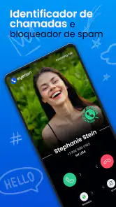 Eyecon Caller ID bloquear spam screenshot