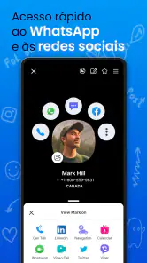 Eyecon Caller ID bloquear spam screenshot