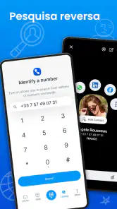 Eyecon Caller ID bloquear spam screenshot