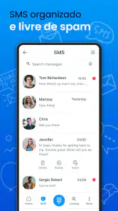 Eyecon Caller ID bloquear spam screenshot