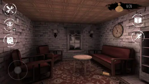 Eyes: Scary Thriller - Horror screenshot