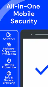 F-Secure Mobile Security screenshot