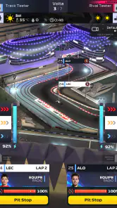F1 Clash - Official 2025 Game screenshot