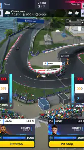 F1 Clash - Official 2025 Game screenshot