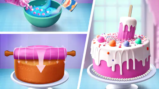 Fabrican bolo DIY: asse bolos screenshot