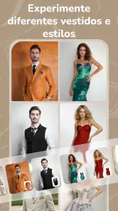 Face Me: Editor de Fotos IA screenshot