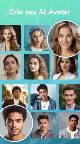 Face Me: Editor de Fotos IA screenshot