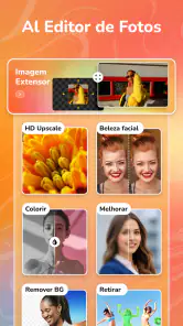 Face Me: Editor de Fotos IA screenshot