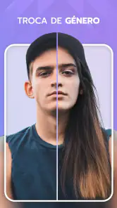 FaceLab: Idade, Cabelo, Barba screenshot