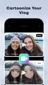 FaceMagic: AI Videos & Photos screenshot