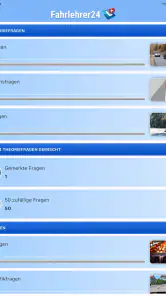 Fahrlehrer24 screenshot