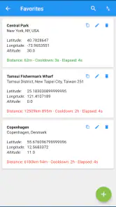 Fake GPS Location-GPS JoyStick screenshot