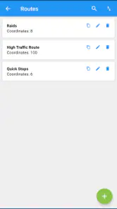 Fake GPS Location-GPS JoyStick screenshot