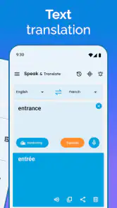 Falar e Traduzir Idiomas screenshot