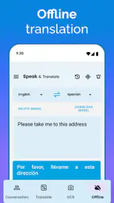 Falar e Traduzir Idiomas screenshot