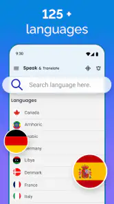 Falar e Traduzir Idiomas screenshot