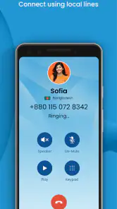 Fale em casa: Chamadas baratas screenshot