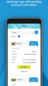 Fale em casa: Chamadas baratas screenshot