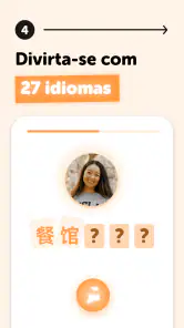 Falou: Aprender Inglês Rápido screenshot