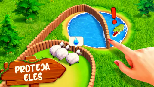 Family Farm Adventure screenshot