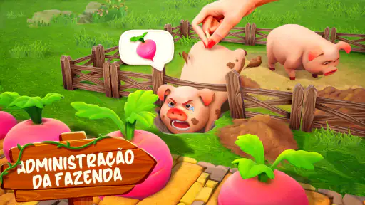 Family Farm Adventure screenshot