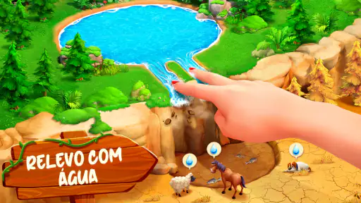 Family Farm Adventure screenshot