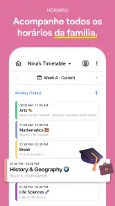 FamilyWall - Organizador screenshot