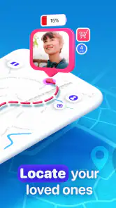 Famio: Conecte com a Família screenshot