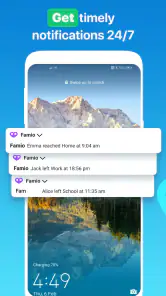 Famio: Conecte com a Família screenshot