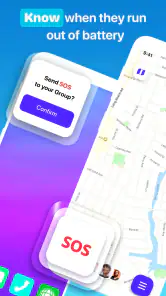 Famio: Conecte com a Família screenshot