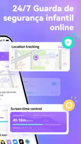 FamiSafe: AI Controle Parental screenshot