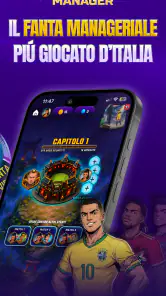 FantaLab Manager - Fantacalcio screenshot