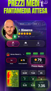FantaLab Manager - Fantacalcio screenshot