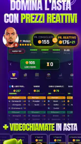 FantaLab Manager - Fantacalcio screenshot