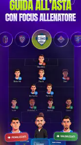 FantaLab Manager - Fantacalcio screenshot