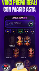 FantaLab Manager - Fantacalcio screenshot