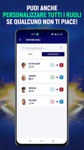 FantaMaster® - Fanta Leghe screenshot