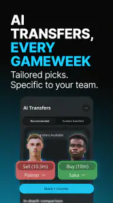 Fantasy Football Hub: FPL Tips screenshot