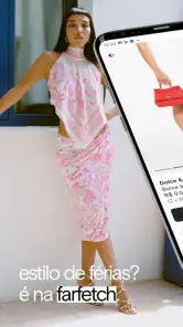 FARFETCH - Compre moda de luxo screenshot