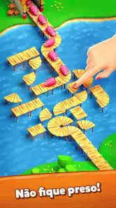 Farm Jam: Jogos de Animais screenshot