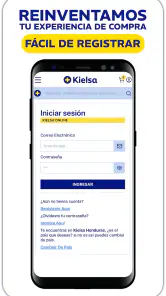 FARMACIAS Kielsa screenshot