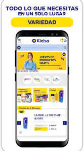 FARMACIAS Kielsa screenshot
