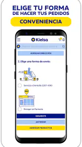 FARMACIAS Kielsa screenshot