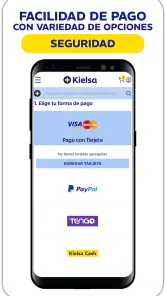 FARMACIAS Kielsa screenshot